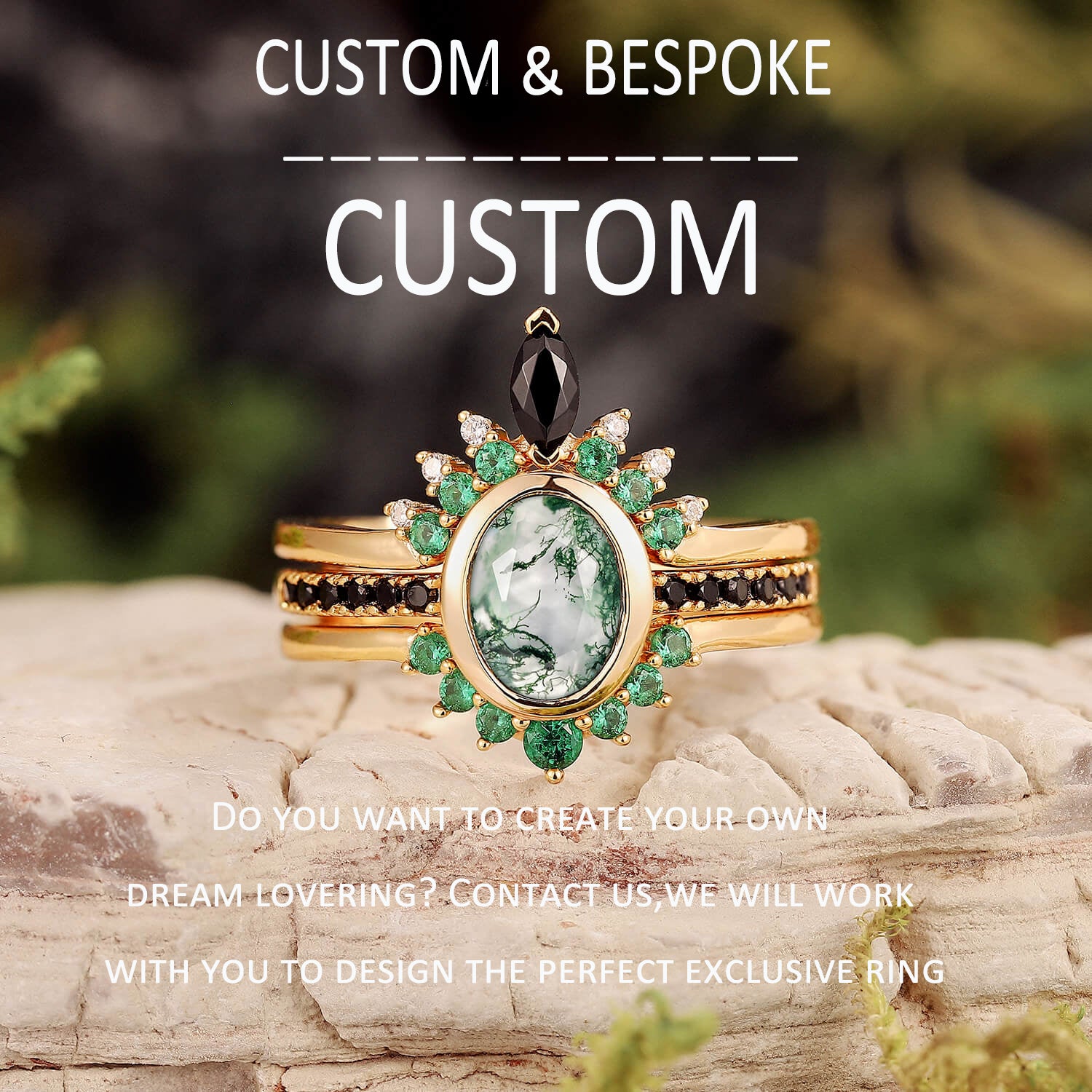 CUSTOM & BESPOKE