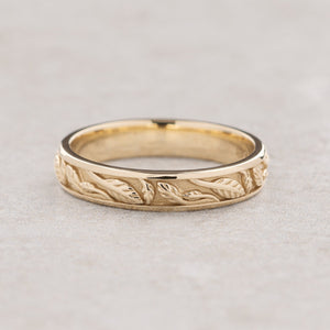 The Patricia Leaf Band | An Eternal Nature Whisper