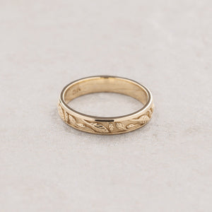 The Patricia Leaf Band | An Eternal Nature Whisper