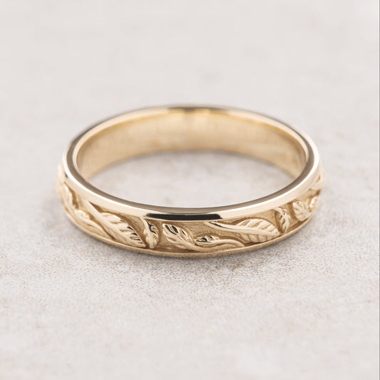 The Patricia Leaf Band | An Eternal Nature Whisper