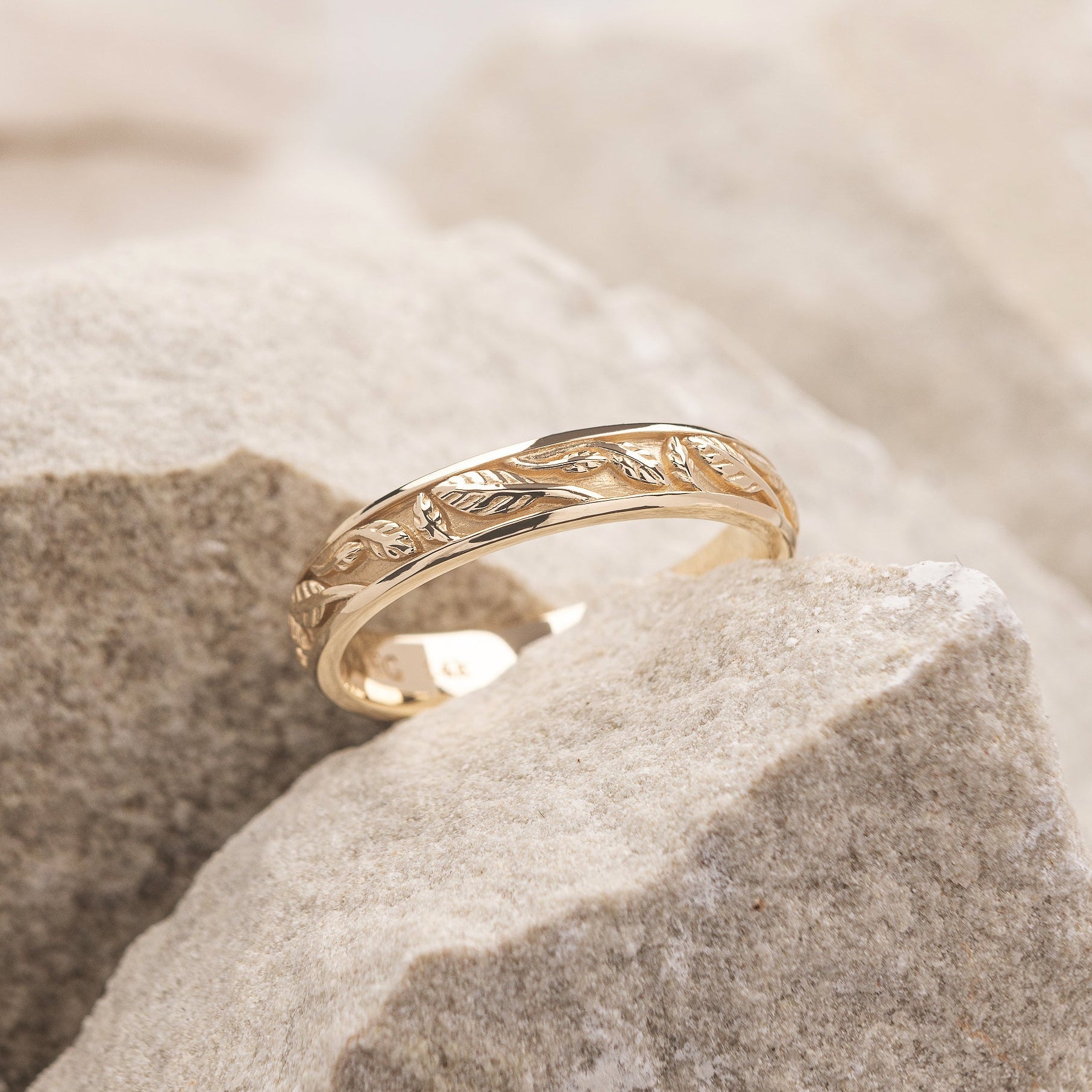 The Patricia Leaf Band | An Eternal Nature Whisper