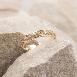 The Patricia Leaf Band | An Eternal Nature Whisper