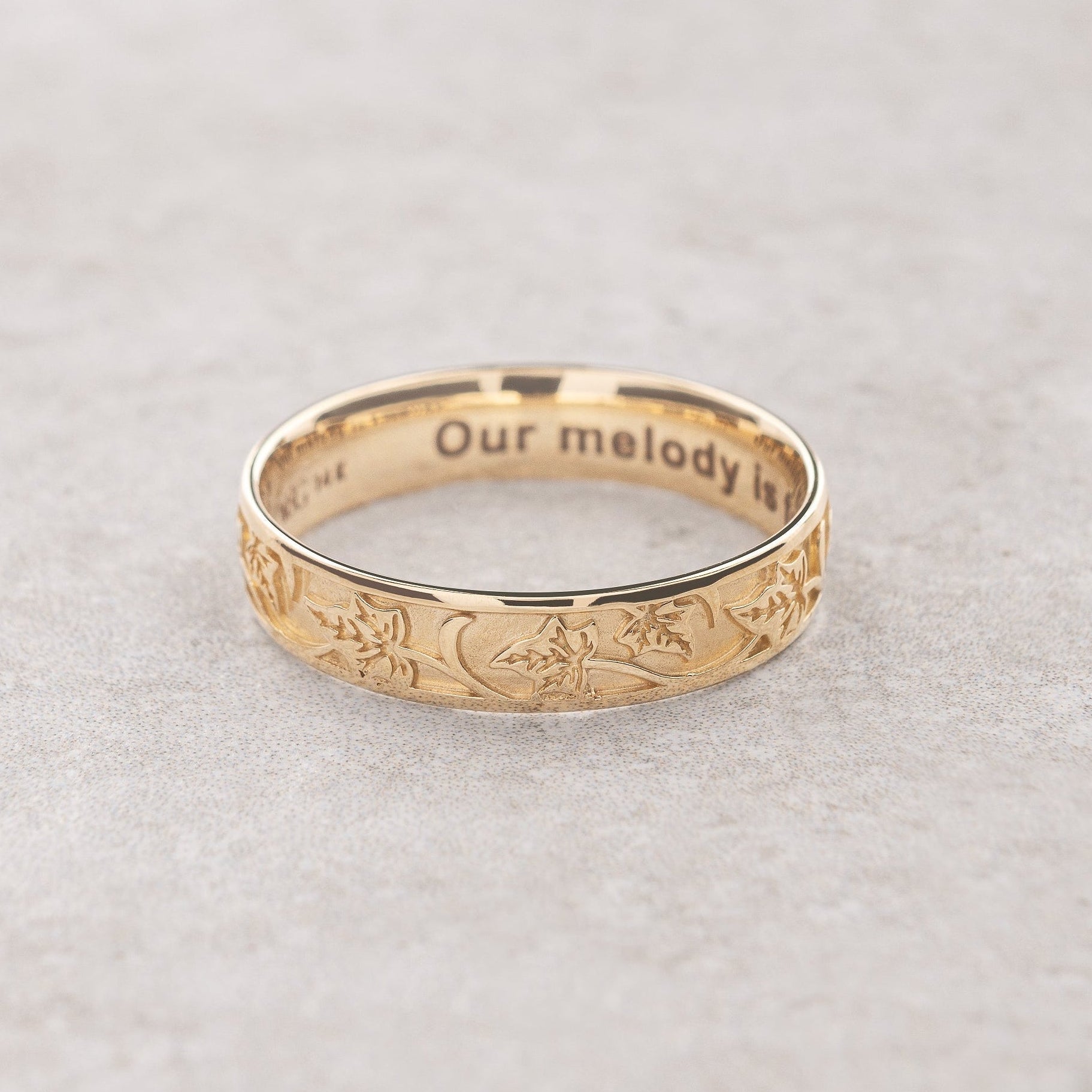 The Entwined Ivy: Everlasting Fidelity Band