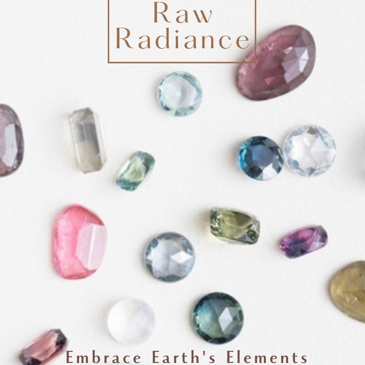 Velvet Twilight | Three-Stone Tanzanite & Moissanite Ring