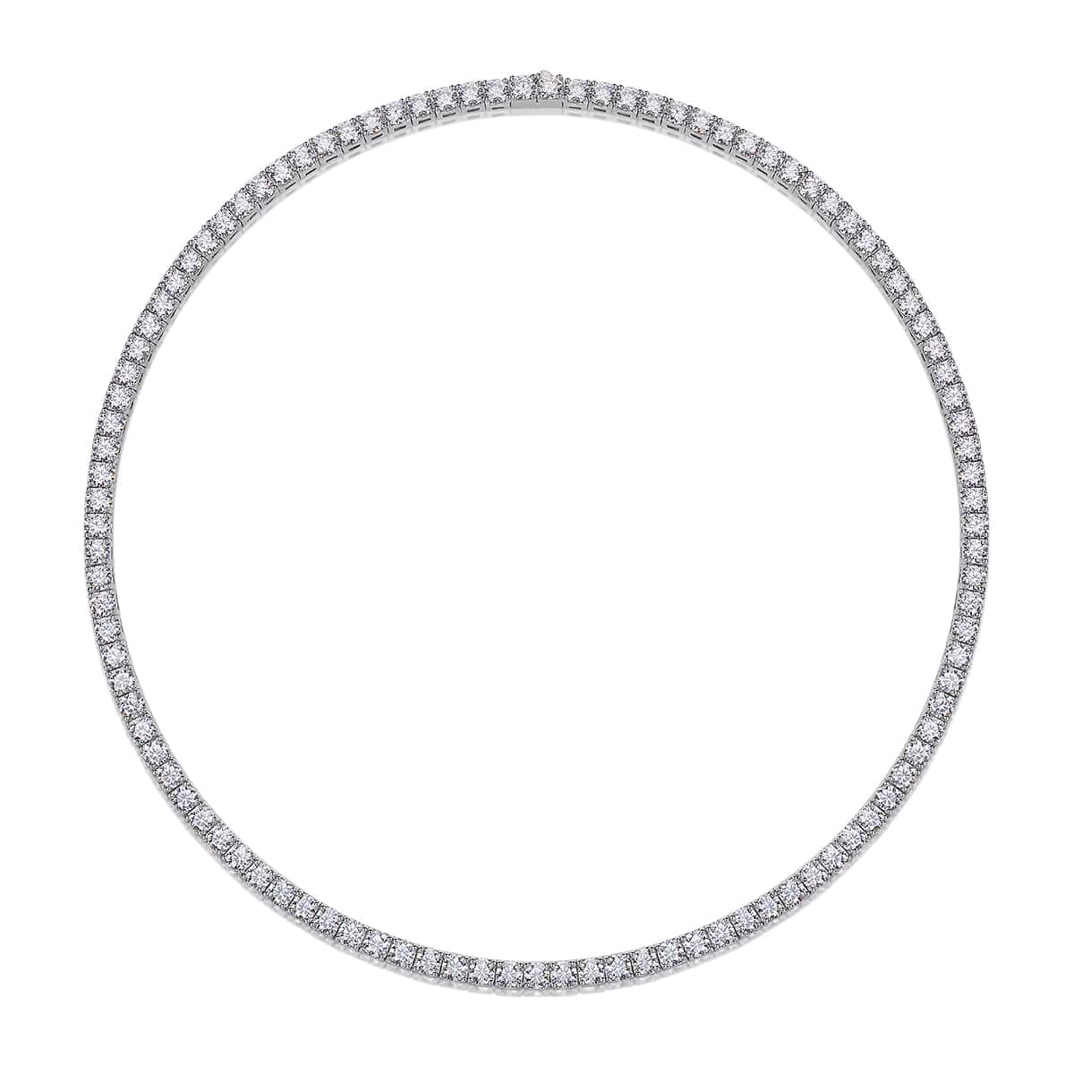 Sparkle Tennis Chain Necklace - Stellaradorn