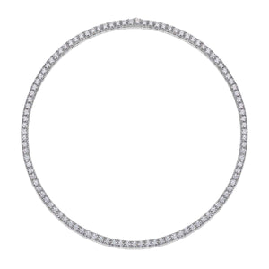 Sparkle Tennis Chain Necklace - Stellaradorn
