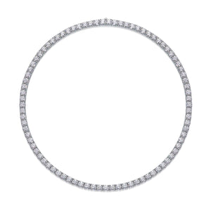 Sparkle Tennis Chain Necklace - Stellaradorn