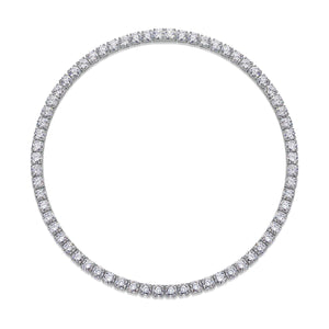 Sparkle Tennis Chain Necklace - Stellaradorn