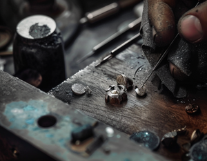 Dainty Ruby Ring, Ruby Ring, Solid Gold Ruby engagement ring, Ruby Jewelry