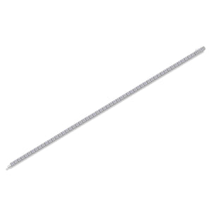 Classic Silver Tennis Bracelet - Stellaradorn
