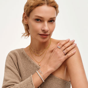 Sparkle Infinity Bracelet - Stellaradorn