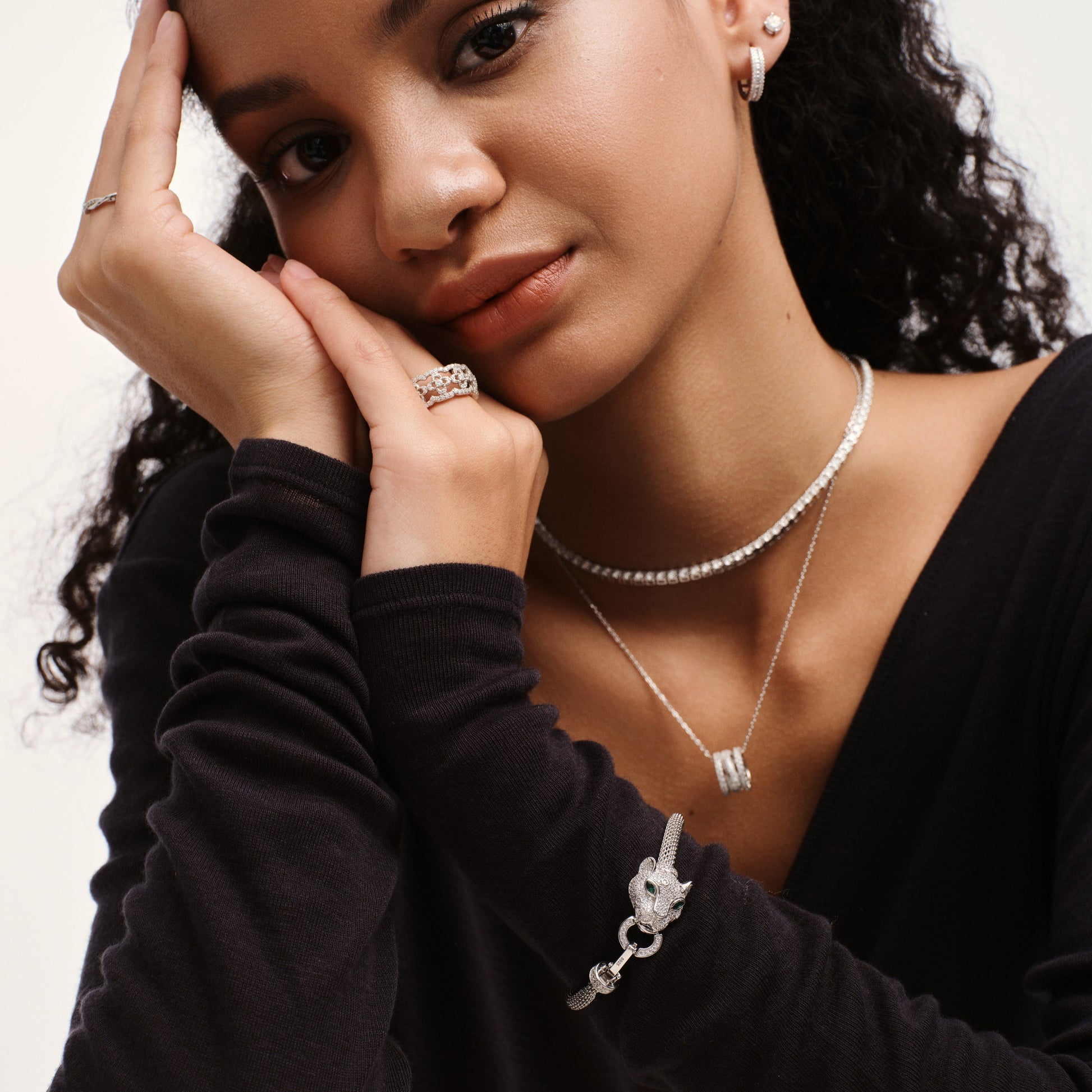 Maximal Panr Head Bracelet - Stellaradorn