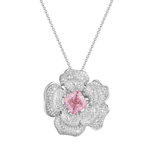 Versatile Flower Pedant Necklace - Stellaradorn