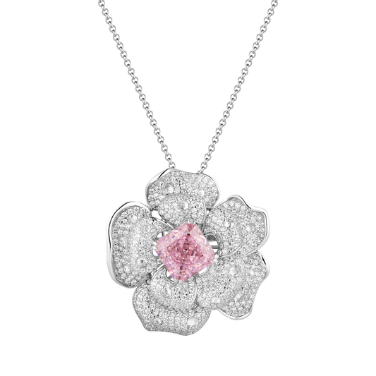 Versatile Flower Pedant Necklace - Stellaradorn