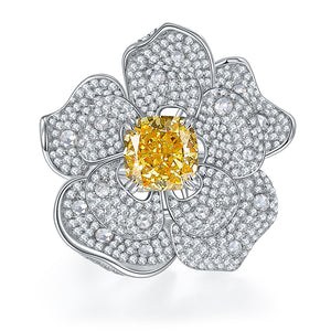 Versatile Flower Pedant Necklace - Stellaradorn