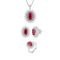  Red Ruby