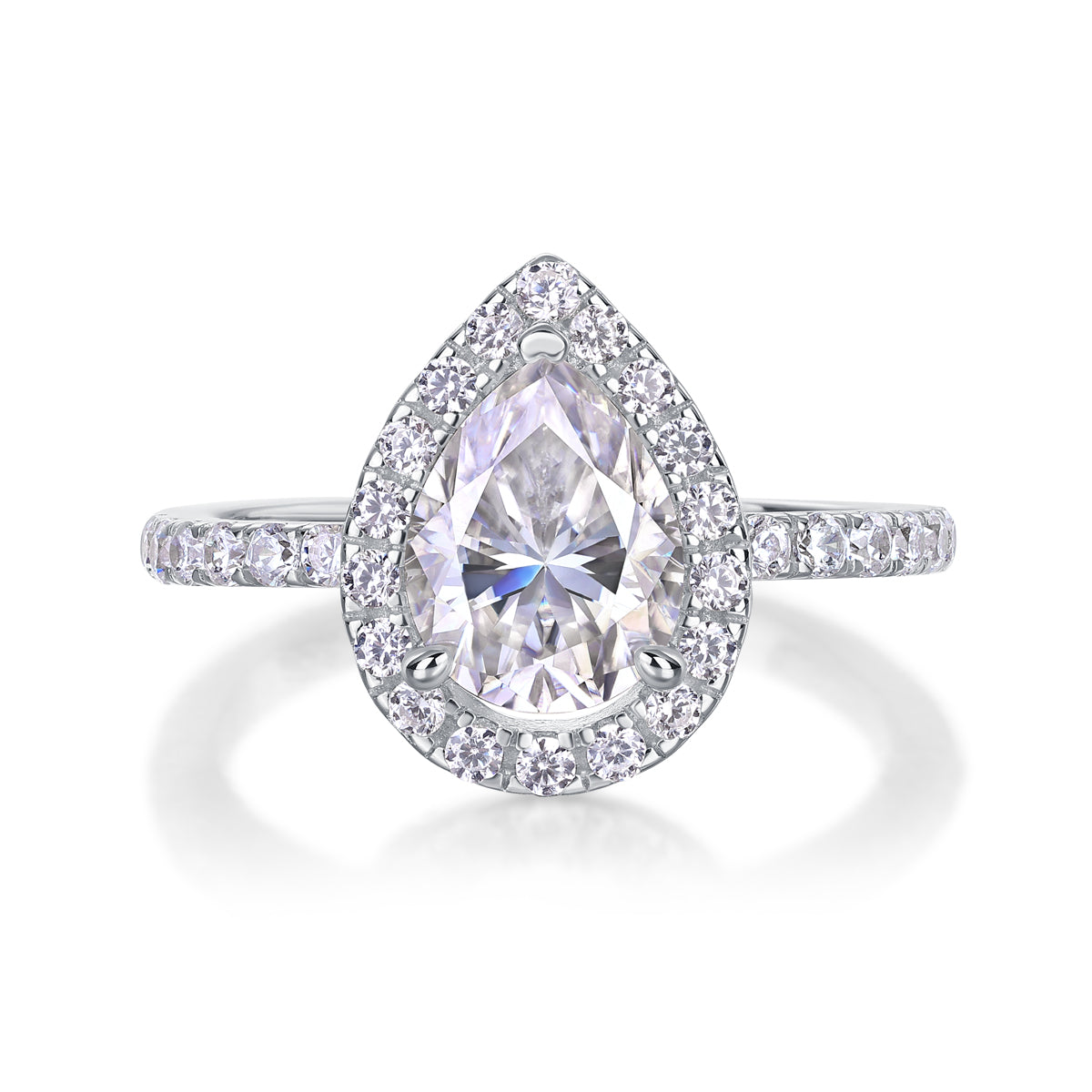 Eternal Elegance Oval-Cut Ring - Stellaradorn