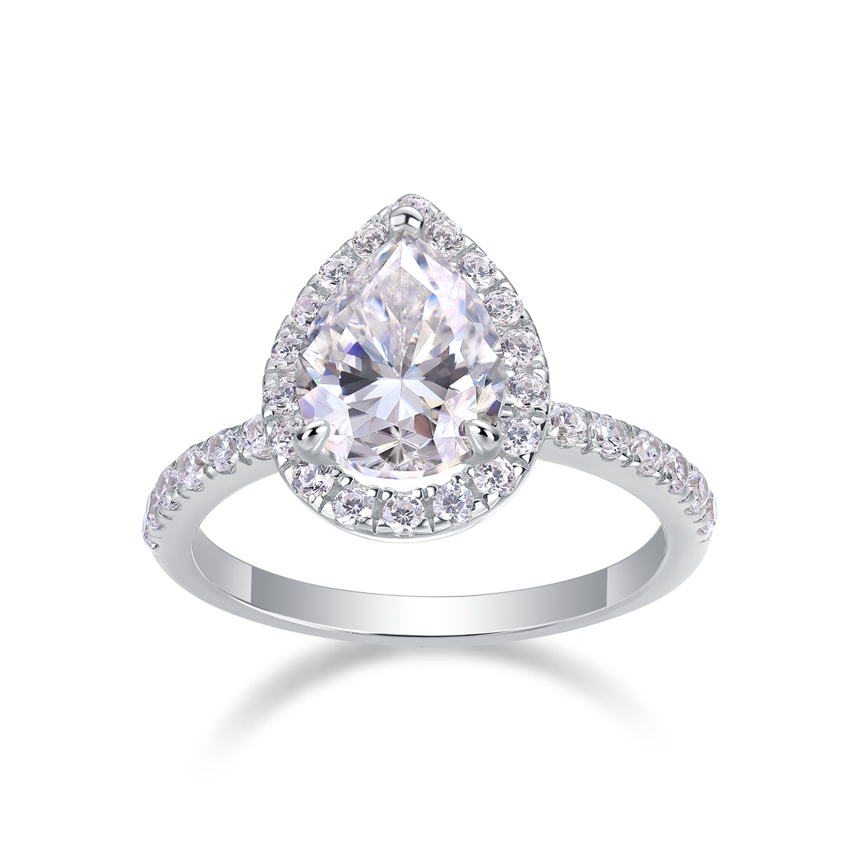 Eternal Elegance Oval-Cut Ring - Stellaradorn