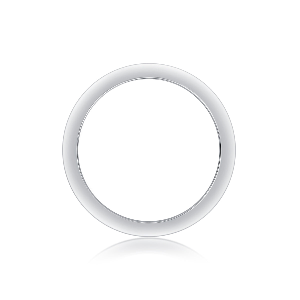 Triple-Band Pavé Stacking Ring - Stellaradorn