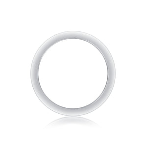 Triple-Band Pavé Stacking Ring - Stellaradorn